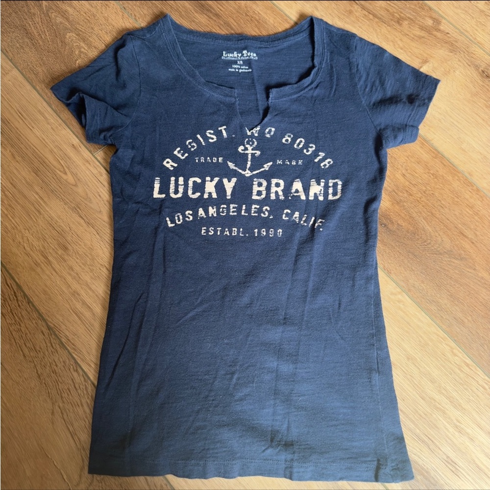 Lucky Brand shirt